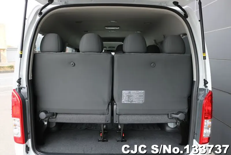 2026 Toyota / Hiace Stock No. 133737