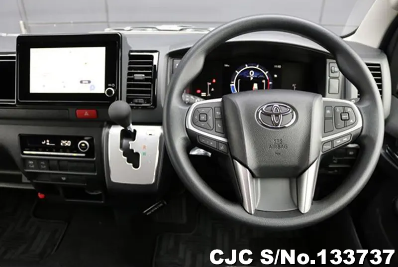 2026 Toyota / Hiace Stock No. 133737