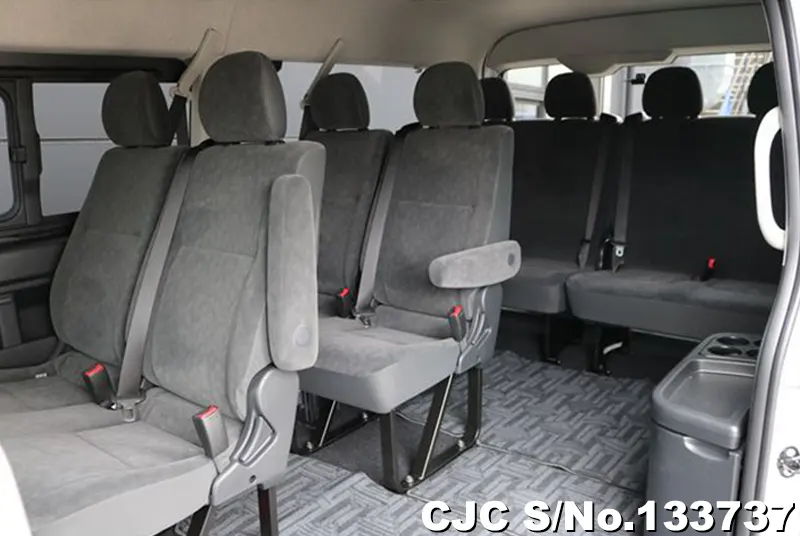 2026 Toyota / Hiace Stock No. 133737