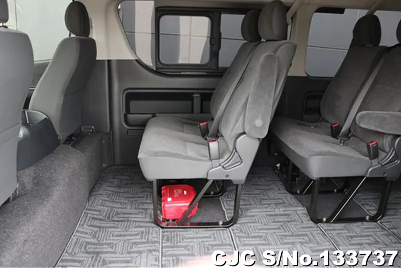 2026 Toyota / Hiace Stock No. 133737