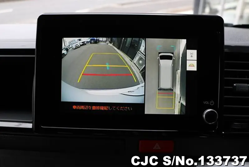 2026 Toyota / Hiace Stock No. 133737