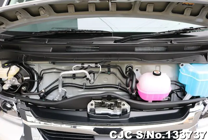 2026 Toyota / Hiace Stock No. 133737