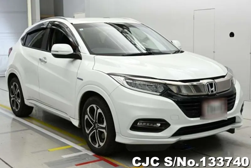 2021 Honda / Vezel Stock No. 133740