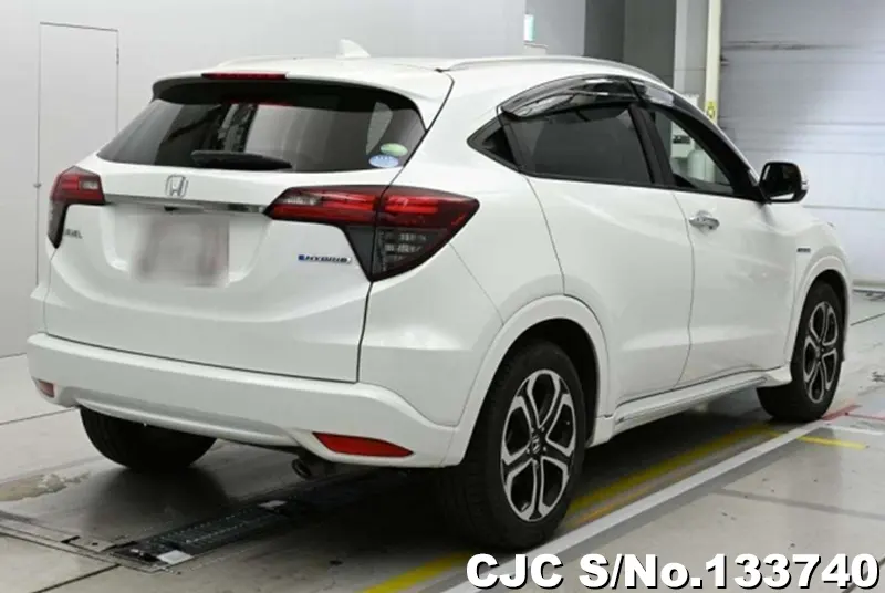2021 Honda / Vezel Stock No. 133740