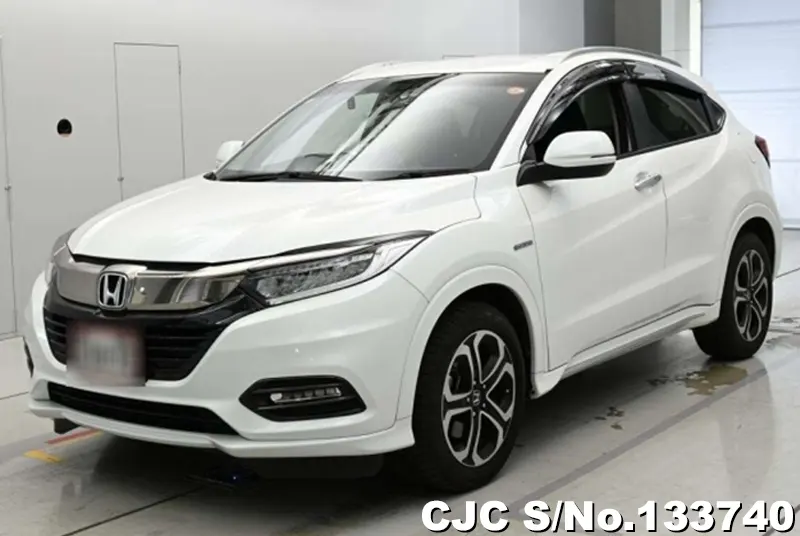 2021 Honda / Vezel Stock No. 133740