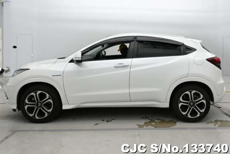 2021 Honda / Vezel Stock No. 133740