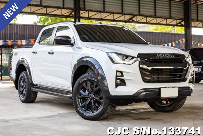 2023 Isuzu / D-Max Stock No. 133741