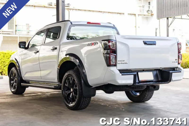 2023 Isuzu / D-Max Stock No. 133741