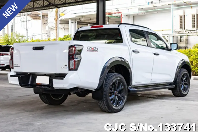 2023 Isuzu / D-Max Stock No. 133741