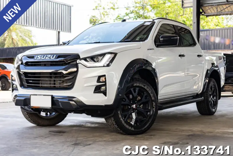 2023 Isuzu / D-Max Stock No. 133741