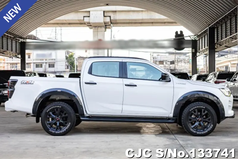 2023 Isuzu / D-Max Stock No. 133741