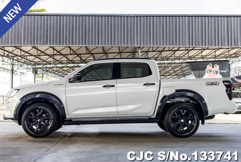 2023 Isuzu / D-Max Stock No. 133741