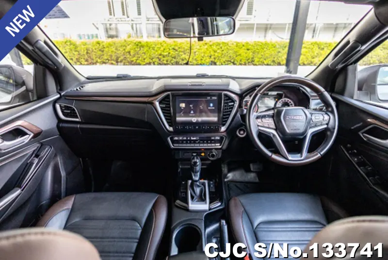 2023 Isuzu / D-Max Stock No. 133741