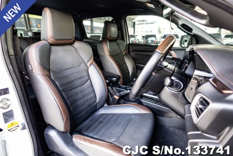 2023 Isuzu / D-Max Stock No. 133741