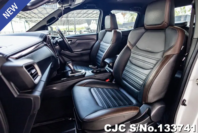 2023 Isuzu / D-Max Stock No. 133741
