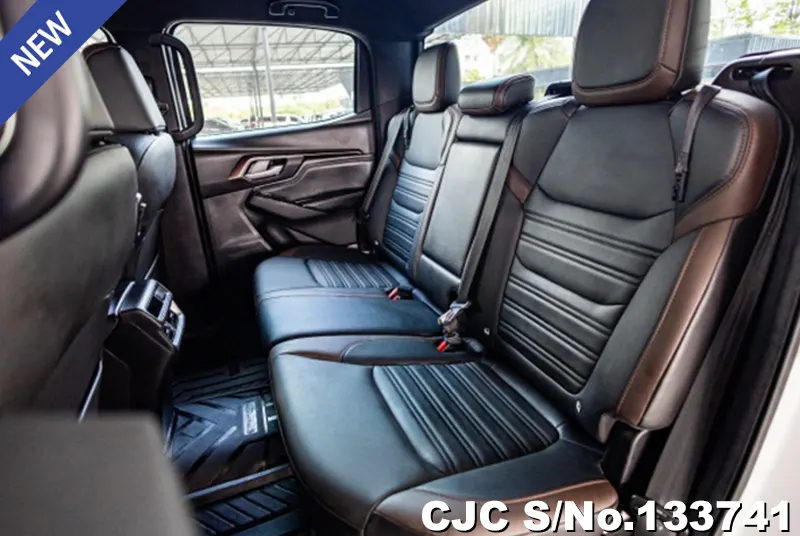 2023 Isuzu / D-Max Stock No. 133741