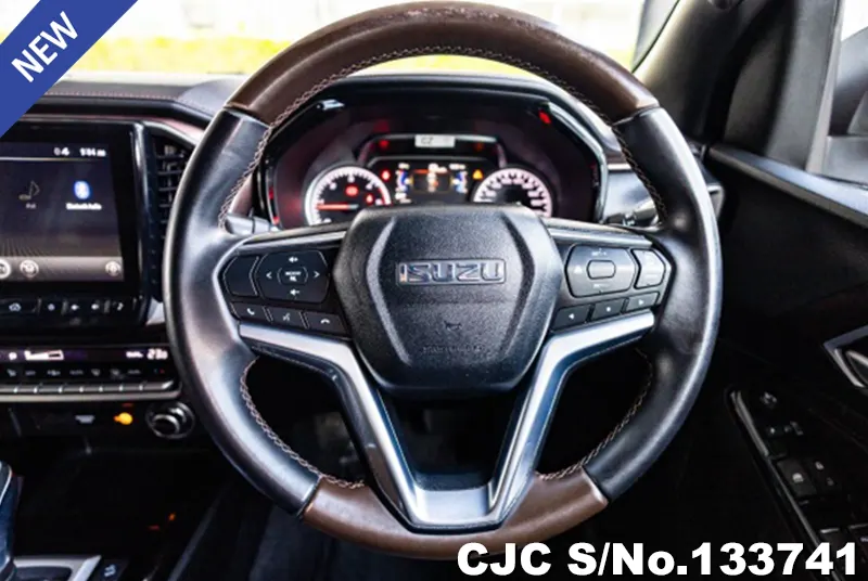 2023 Isuzu / D-Max Stock No. 133741