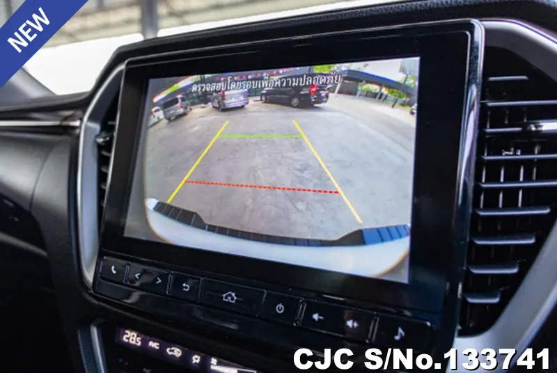 2023 Isuzu / D-Max Stock No. 133741