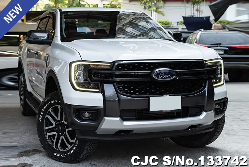 2023 Ford / Ranger Stock No. 133742