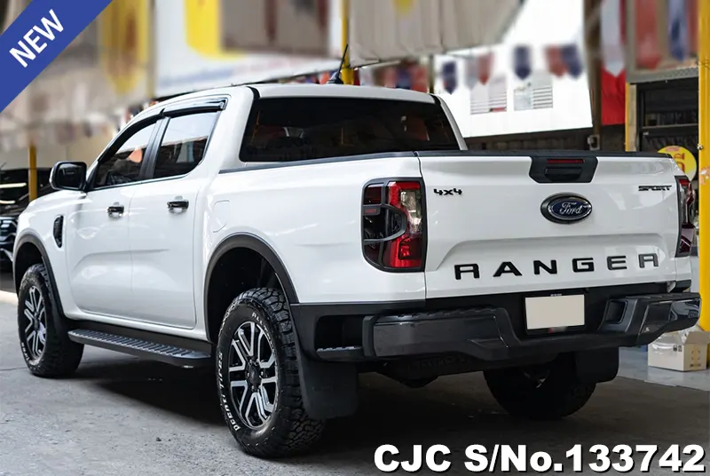 2023 Ford / Ranger Stock No. 133742