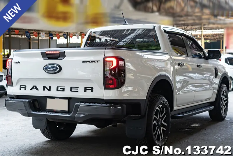 2023 Ford / Ranger Stock No. 133742