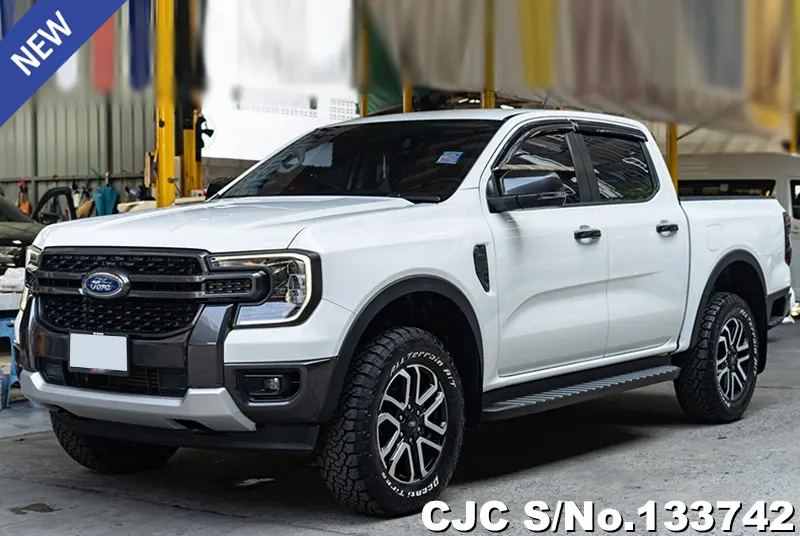 2023 Ford / Ranger Stock No. 133742