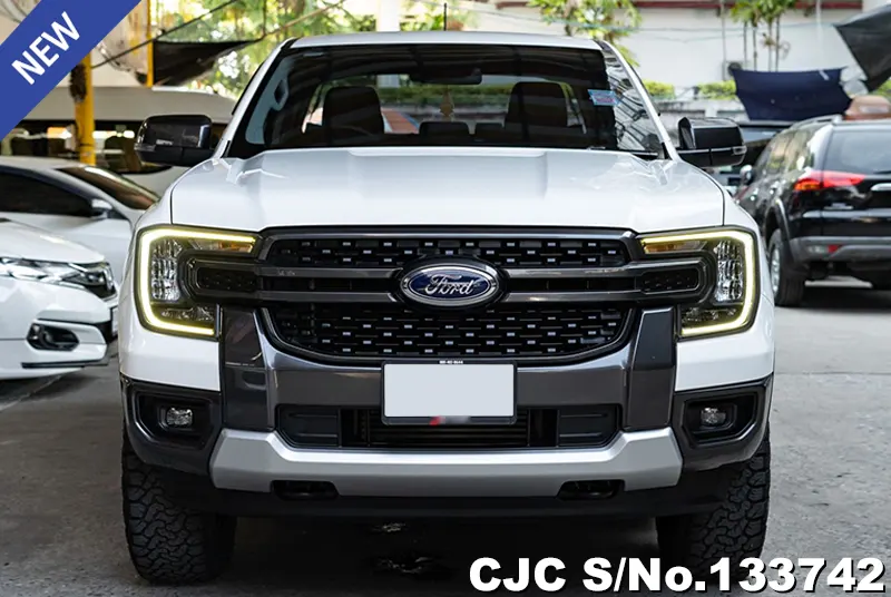 2023 Ford / Ranger Stock No. 133742