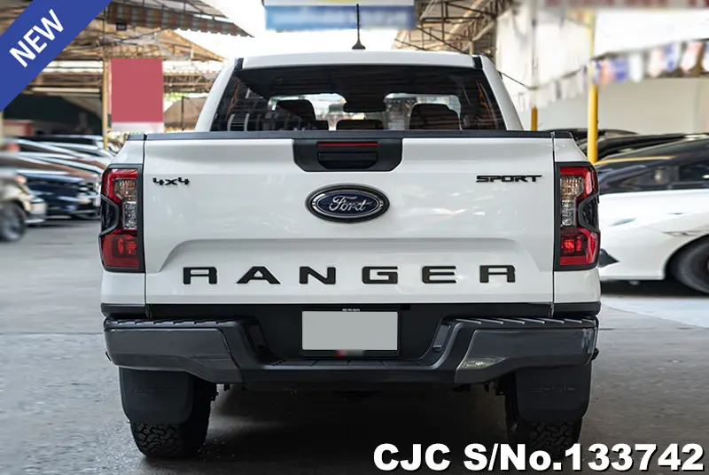 2023 Ford / Ranger Stock No. 133742