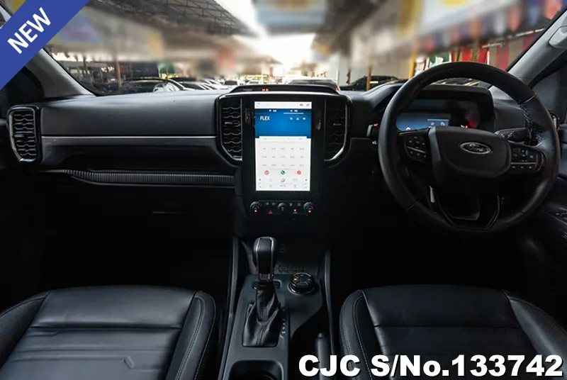 2023 Ford / Ranger Stock No. 133742