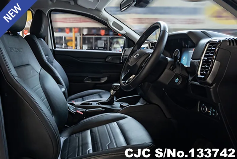 2023 Ford / Ranger Stock No. 133742