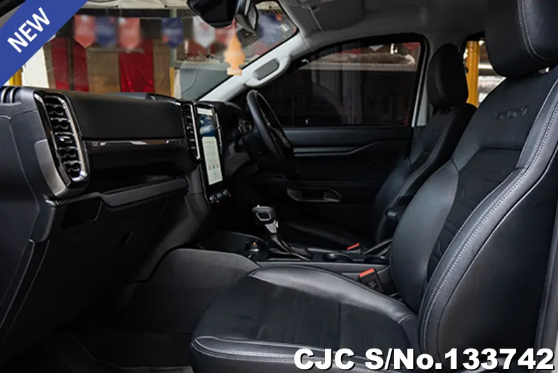 2023 Ford / Ranger Stock No. 133742