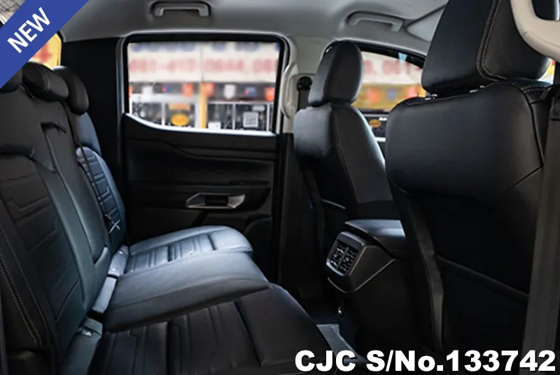 2023 Ford / Ranger Stock No. 133742