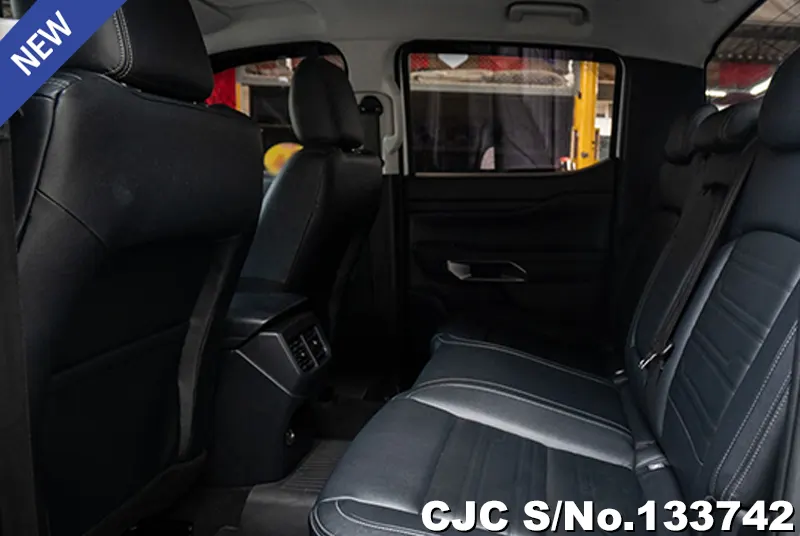 2023 Ford / Ranger Stock No. 133742