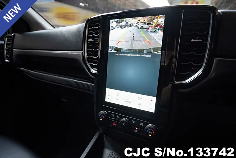 2023 Ford / Ranger Stock No. 133742