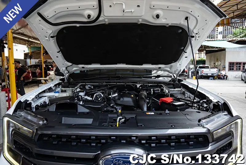 2023 Ford / Ranger Stock No. 133742