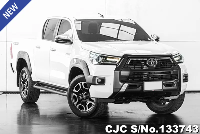 2024 Toyota / Hilux / Revo Stock No. 133743