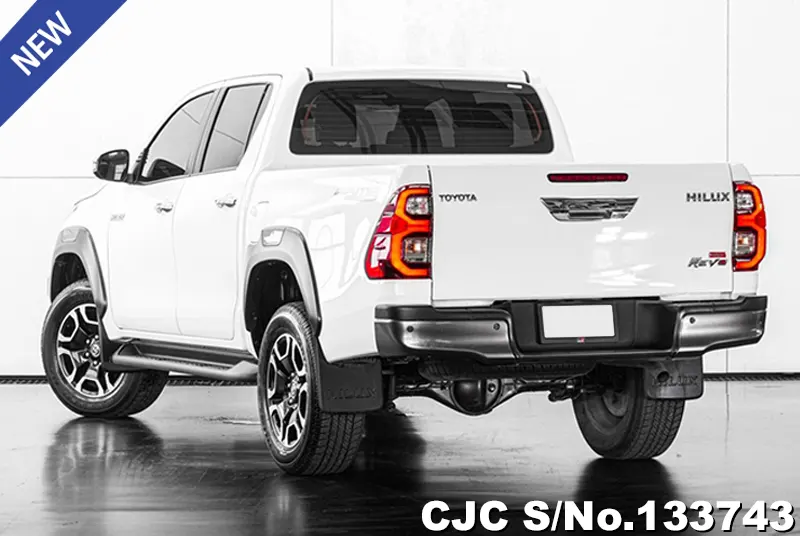 2024 Toyota / Hilux / Revo Stock No. 133743