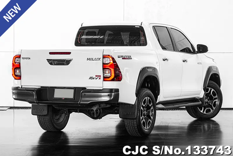 2024 Toyota / Hilux / Revo Stock No. 133743