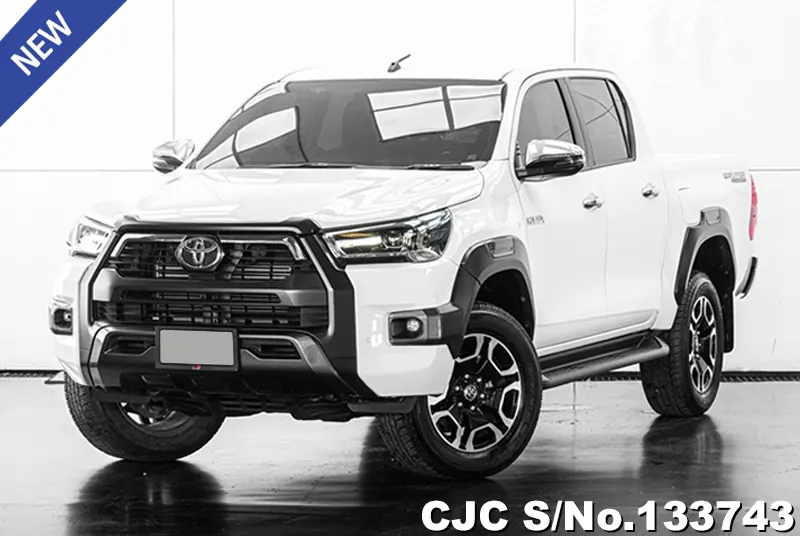 2024 Toyota / Hilux / Revo Stock No. 133743