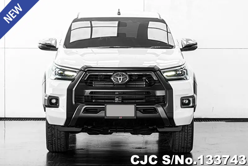 2024 Toyota / Hilux / Revo Stock No. 133743