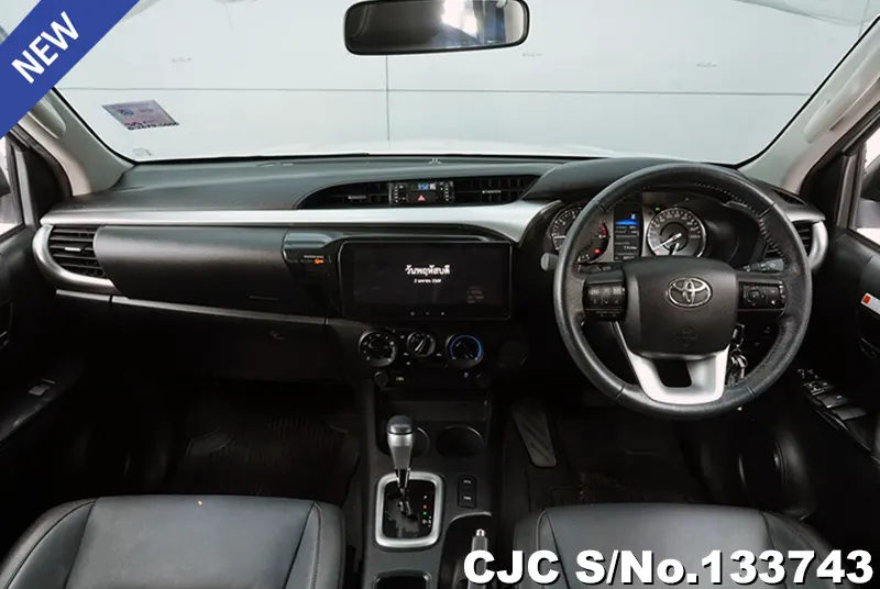 2024 Toyota / Hilux / Revo Stock No. 133743