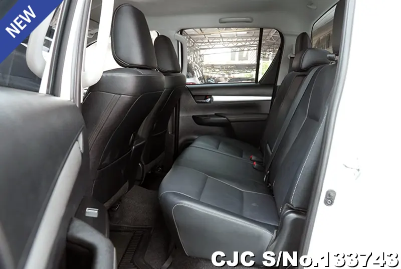 2024 Toyota / Hilux / Revo Stock No. 133743