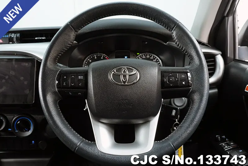 2024 Toyota / Hilux / Revo Stock No. 133743