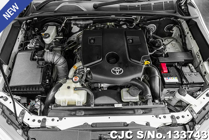 2024 Toyota / Hilux / Revo Stock No. 133743