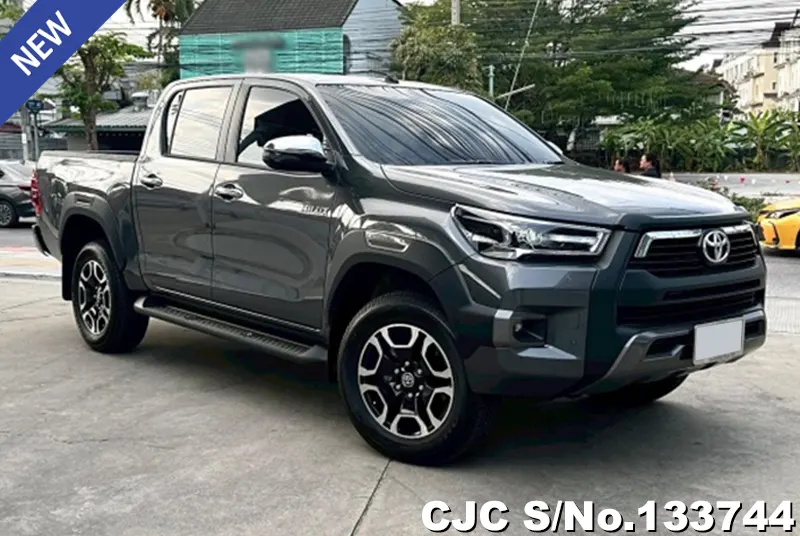 2024 Toyota / Hilux / Revo Stock No. 133744