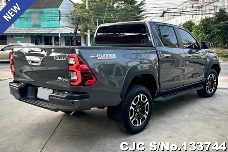 2024 Toyota / Hilux / Revo Stock No. 133744