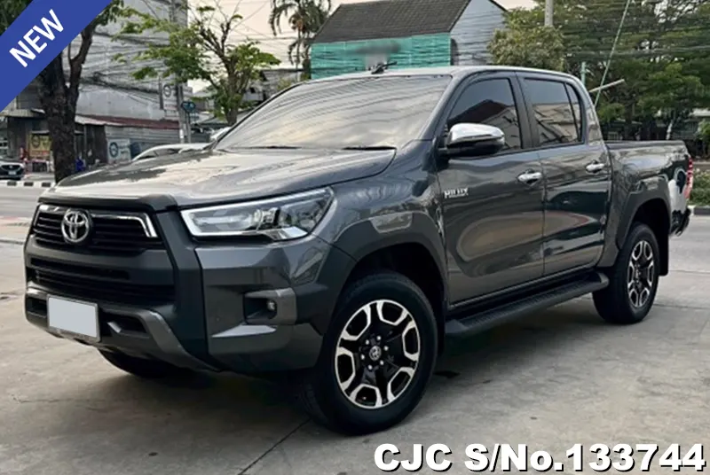 2024 Toyota / Hilux / Revo Stock No. 133744