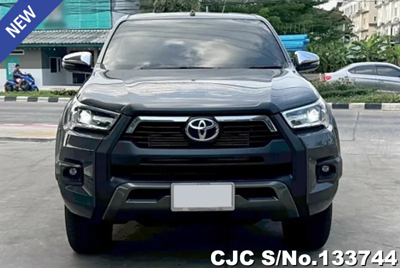 2024 Toyota / Hilux / Revo Stock No. 133744