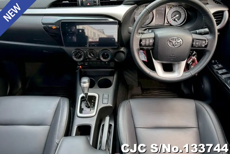 2024 Toyota / Hilux / Revo Stock No. 133744