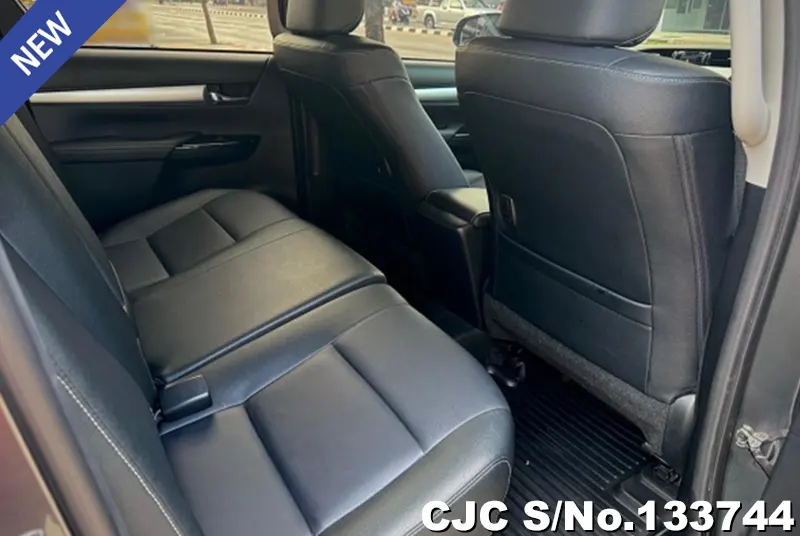 2024 Toyota / Hilux / Revo Stock No. 133744